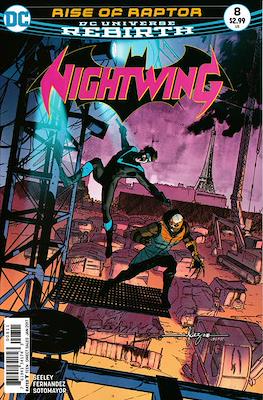 Nightwing Vol. 4 (2016-) #8