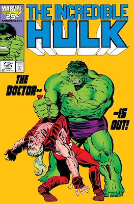 The Incredible Hulk Vol.1 #320