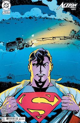 Action Comics Vol. 1 (1938-2011; 2016-Variant Covers) #1072