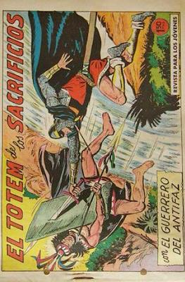 El Guerrero del Antifaz #396