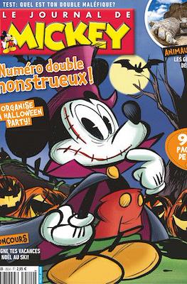 Le Journal de Mickey #3514/3515