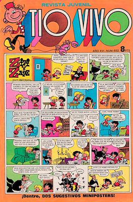 Tio Vivo. 2ª época (1961-1981) #652