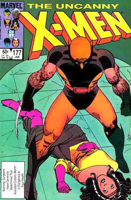 X-Men Vol. 1 (1963-1981) / The Uncanny X-Men Vol. 1 (1981-2011) #177