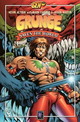 Gen 13: Grunge Saves The World