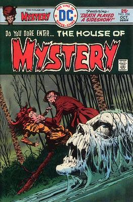 The House of Mystery #236
