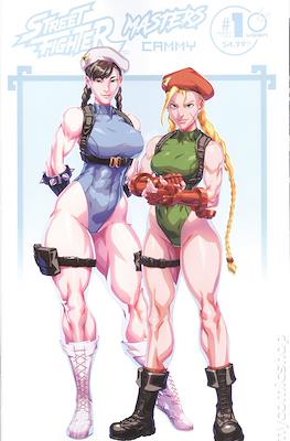 Street Fighter Masters: Cammy (Variant Covers) #1.2