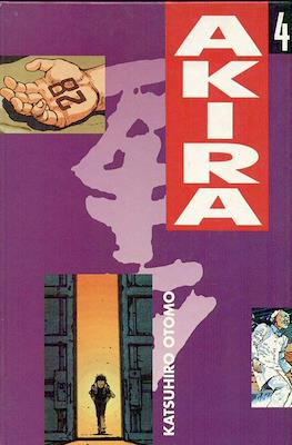 Akira (Cartoné 180 pp) #4