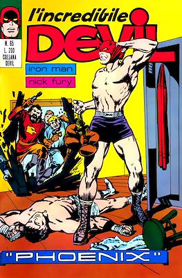 L'incredibile Devil / Devil - Ghost - Iron Man #65