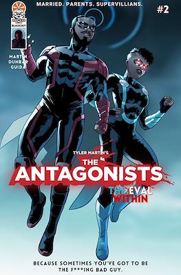 The Antagonists #2