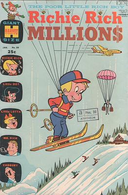Richie Rich Millions #39