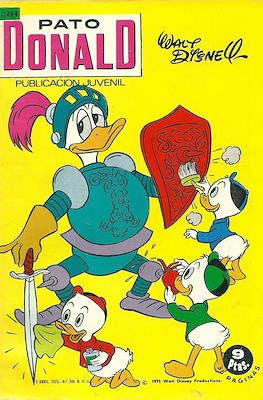 Pato Donald #214