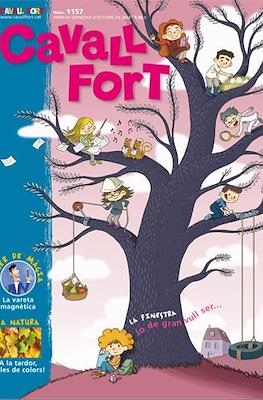 Cavall Fort #1157