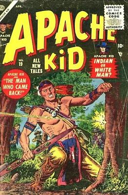 Apache Kid (1950-1956) #71
