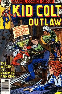 Kid Colt Outlaw Vol 1 #226