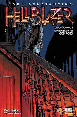 John Constantine, Hellblazer - Demoníaco #7