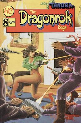 Tandra: The Dragonrok Saga #8