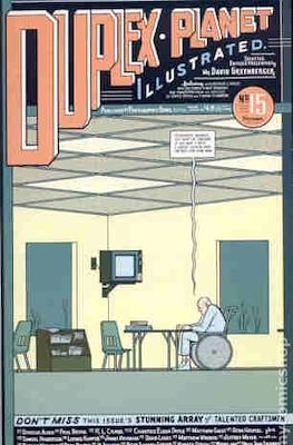 Duplex Planet Illustrated #15