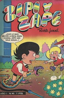 Zipi y Zape / ZipiZape #41