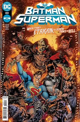 Batman/Superman Vol. 2 (2019-2021) (Comic Book 32 pp) #20