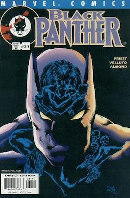 Black Panther (1998-2003) #31