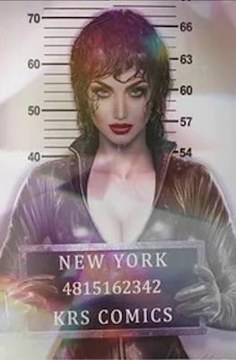 Catwoman Vol. 5 (2018-Variant Covers) #47.7
