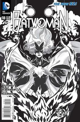 Batwoman Vol. 1 (2011-Variant Covers) #18