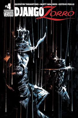 Django / Zorro #4