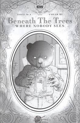 Beneath The Trees Where Nobody Sees (Variant Cover) #3.2