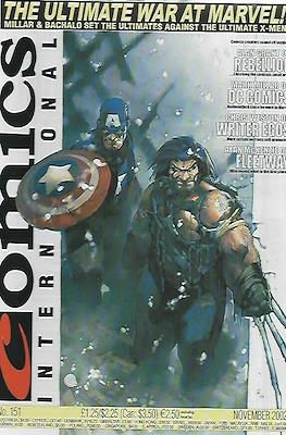 Comics International #151