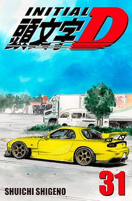 Initial D #31