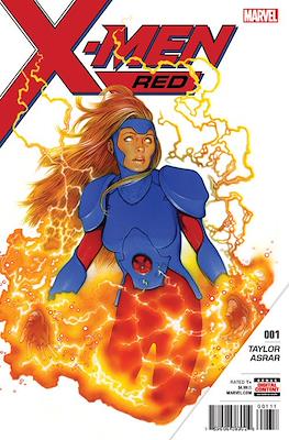 X-Men Red Vol. 1 (2018-2019) #1