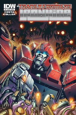 Transformers: Ironhide #2
