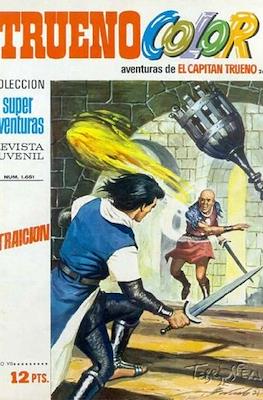 Trueno Color (Grapa 20 pp) #264
