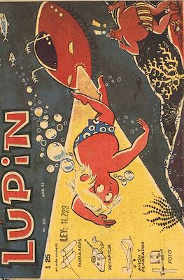 Lúpin #126