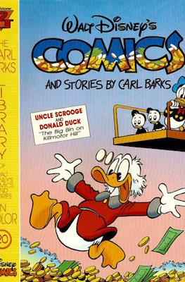 The Carl Barks Library of Walt Disney's Comics and Stories In Color #20