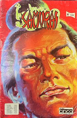 Samurai #128