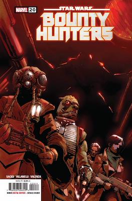 Star Wars: Bounty Hunters (2020-2024) (Comic Book) #20