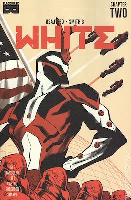 White (Variant Covers) #2.1