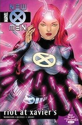 New X-Men Vol 1 #4