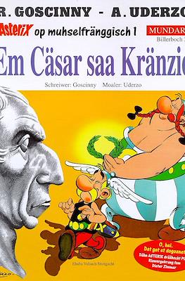 Asterix Mundart #24