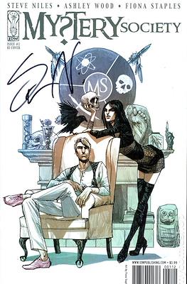 Mystery Society (Variant Cover) #1.02