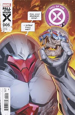 Fall of The House of X (2024 Variant Cover) #5.3