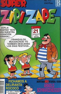 Zipi Zape Super / Super Zipi y Zape / Super Zipi Zape #103