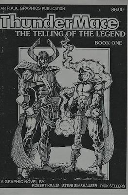 ThunderMace: The Telling of the Legend