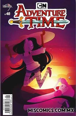 Adventure Time (Portadas variantes) (Grapa) #48