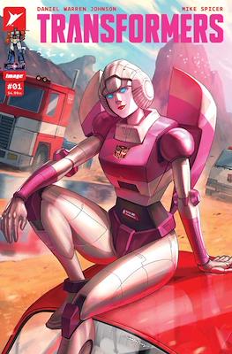 Transformers (2023 Variant Cover) #1.21