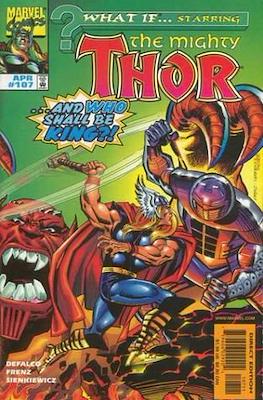 What If (Vol. 2 1989-1998) #107