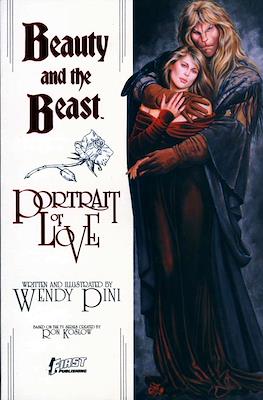 Beauty and the Beast: Portrait of Love