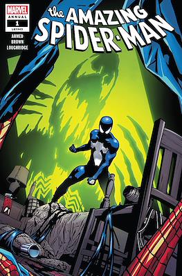 The Amazing Spider-Man Annual Vol. 5 #1