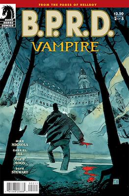 B.P.R.D. Vampire (Comic Book) #2